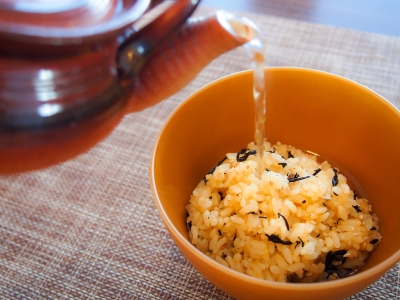 31階スカイレストラン「Hareus～ハレアス」の朝食ブッフェイメージ～雲丹飯～