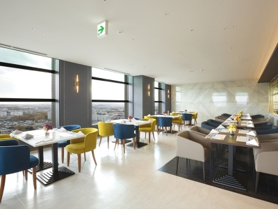 31階スカイレストラン「Hareus～ハレアス」