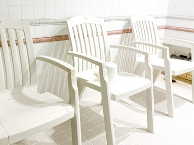 「スパ・アルパ」ミストサウナ