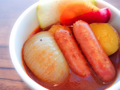 31階スカイレストラン「Hareus～ハレアス」の朝食ブッフェイメージ