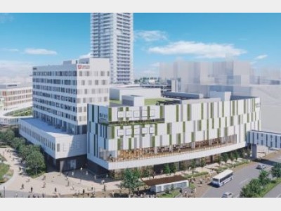 ラ・ジェント・ステイ新さっぽろ