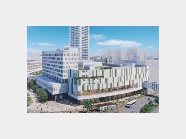 ラ・ジェント・ステイ新さっぽろ