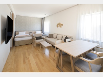 デラックスツイン（2名）　イメージ