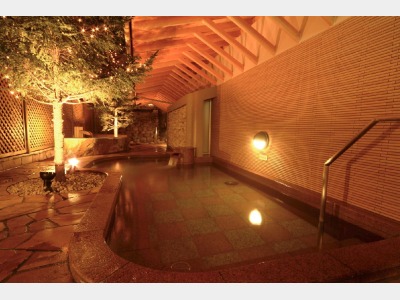 大浴場（露天風呂）