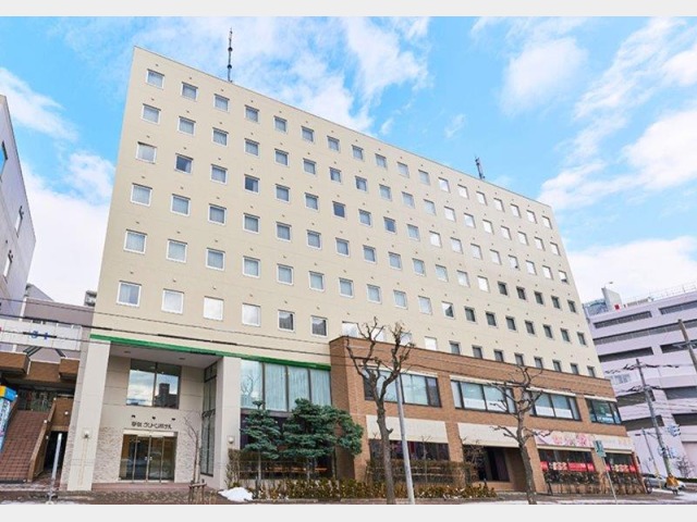 琴似グリーンホテル 外観