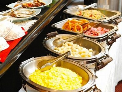 朝食バイキングイメージ