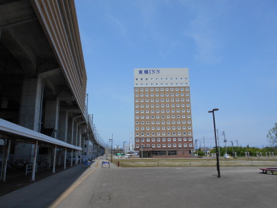 東横ＩＮＮ新青森駅東口