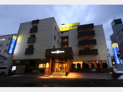 スマイルホテル青森