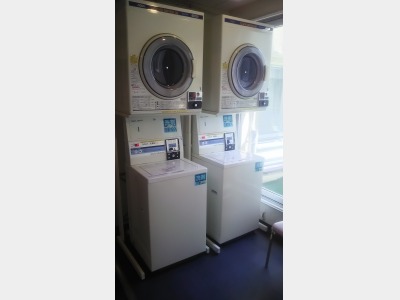 コインランドリー