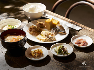 朝食（和食）