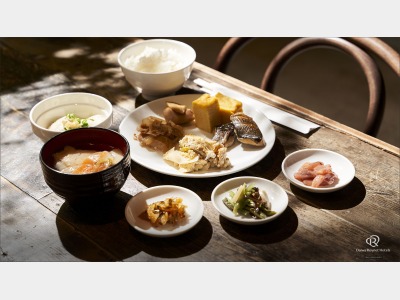 朝食イメージ