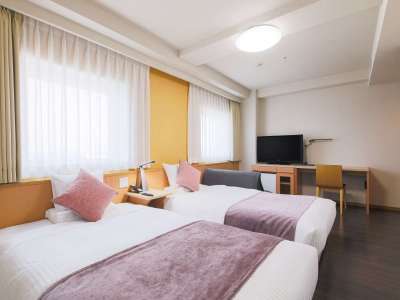 スーペリアツインハイフロア