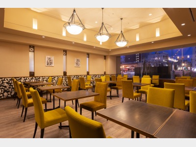 レストラン「Aomori Bold Kitchen」