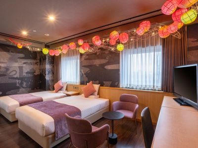 ■2024年3月誕生■　ねぶたツイン