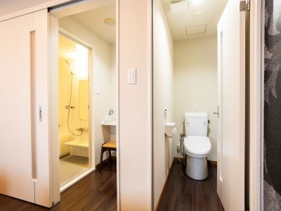 バスルーム（ねぶたツイン）