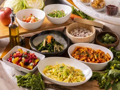 朝食ビュッフェ　※画像はイメージです