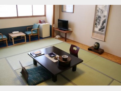 和室（10畳・一例）