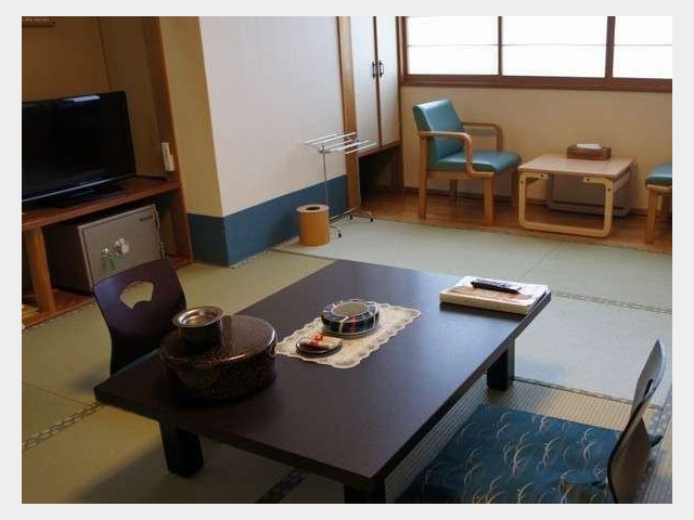 和室(10畳・一例)