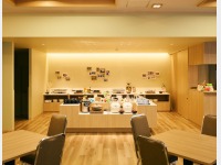 ビュッフェ 正面 イメージ