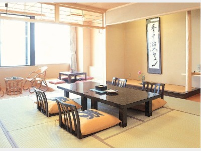 和室の一例