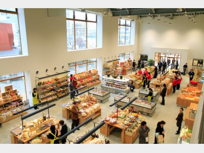 青森駅周辺情報　A-FACTORY