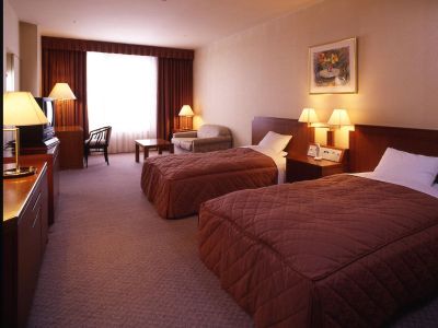 スイートルーム