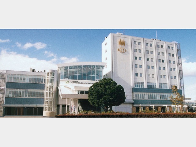 ホテルメッツ八戸 外観