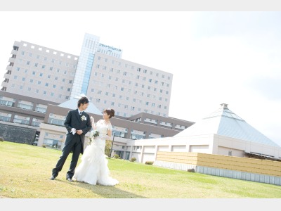 ガーデン「ウェディング」イメージ