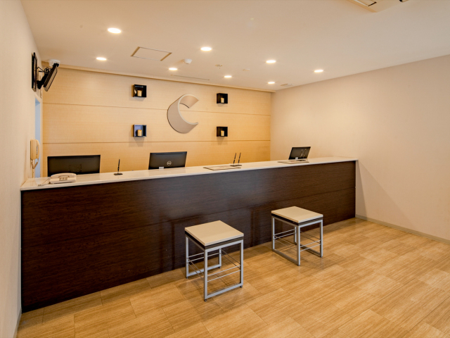 コンフォートホテル八戸 ロビー