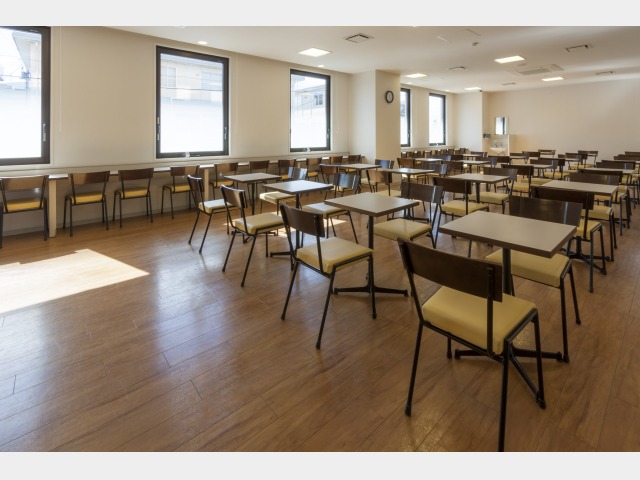 コンフォートホテル八戸 ラウンジスペース