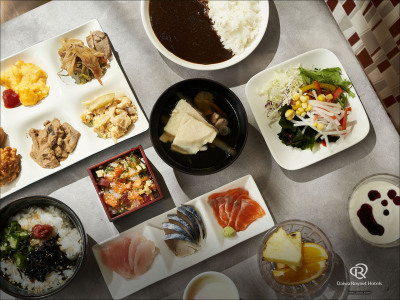 朝食料理一例①