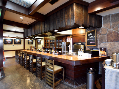 【杉乃井】素敵な時間をお過ごしください。