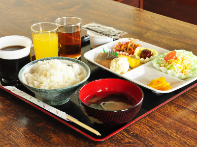 【ご朝食一例】日替わりにてご提供