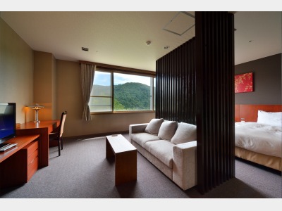 ダブルベッド　一例