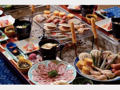 「いろり炉端焼き」イメージ