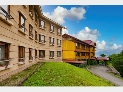 十和田ホテル外観