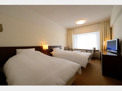 レイクサイドツインルーム