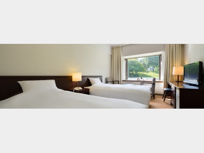 マウンテンサイドツイン　ルーム