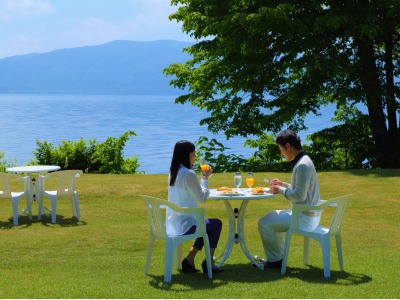 モーニングガーデンイメージ