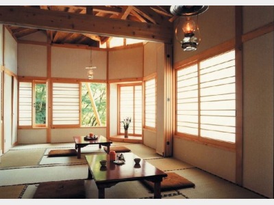 和室の一例