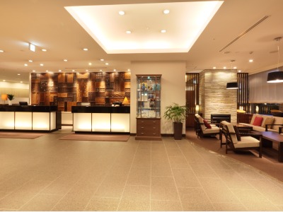 フロントロビー