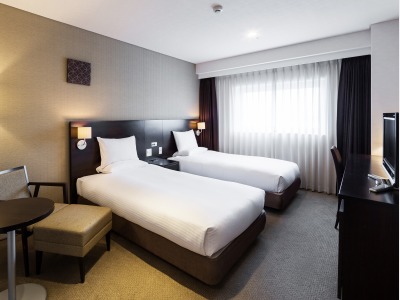 スタンダードツインルーム