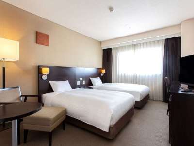 スタンダードツインルーム