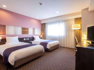 デラックスツインルーム