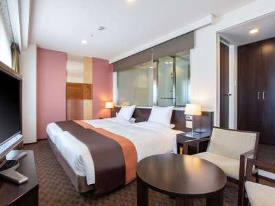 デラックスハリウッドツイン