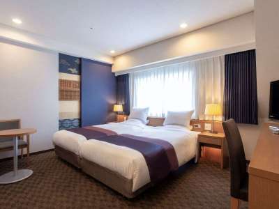 アクセシブルツインルーム