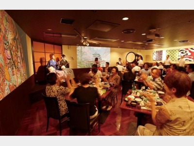 津軽三味線ダイニング「響」イメージ