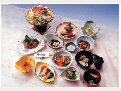 漁火料理イメージ