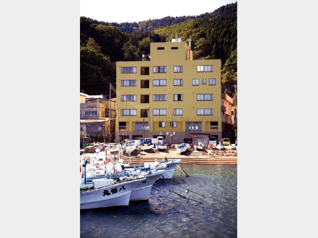 下風呂観光ホテル 三浦屋 青森県 下風呂温泉 の施設情報 日本旅行