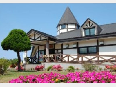 レストラン外観